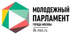 Молодёжный парламент — логотип