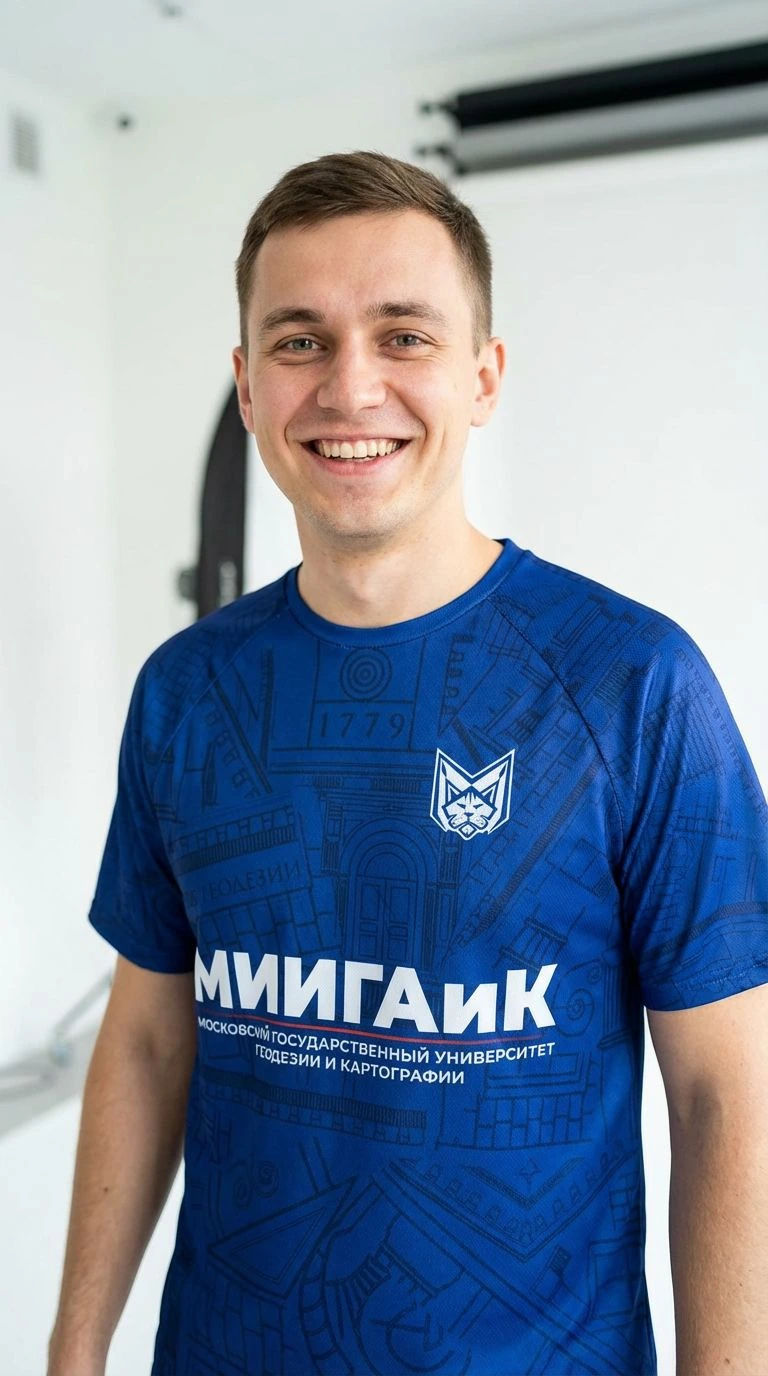 Футболки с логотипом — FUT-006