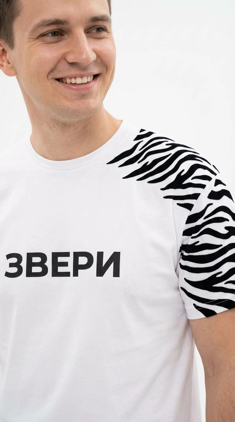Футболки с логотипом — FUT-010 — пример работы