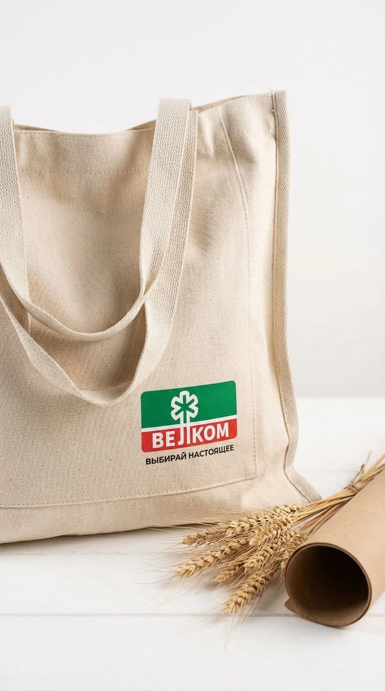 Шопперы "ВЕЛКОМ"