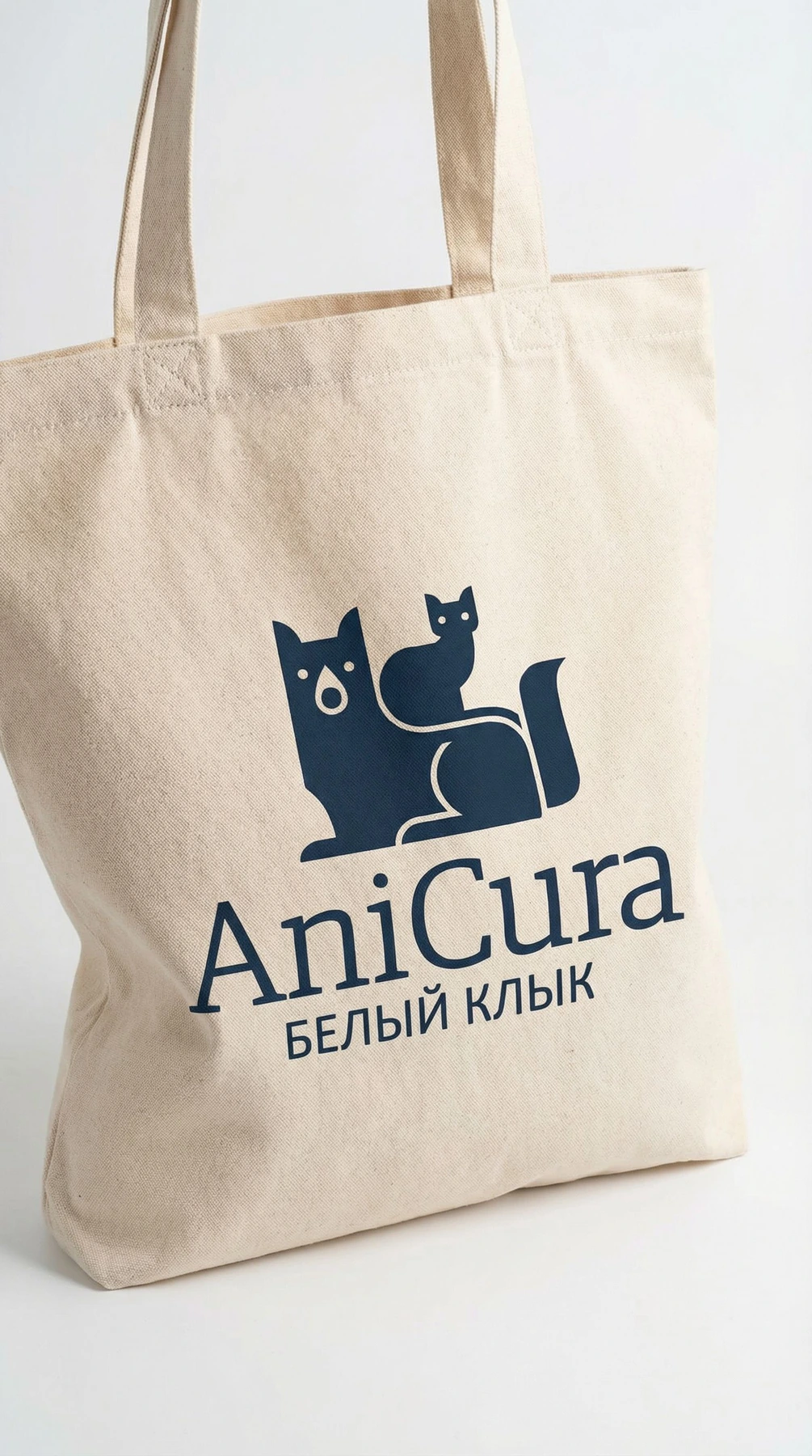Сумка-шоппер "ANICURA"