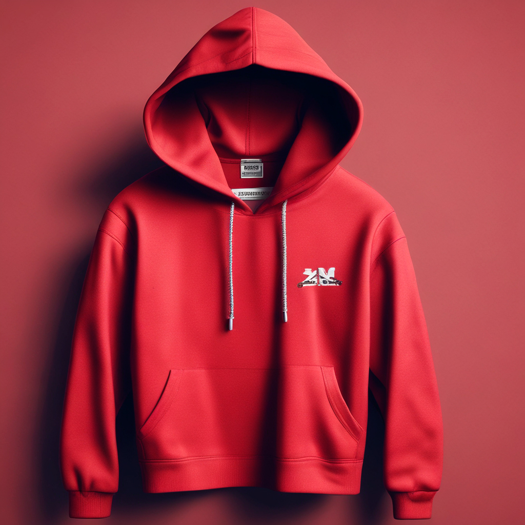 optimal logo placement on apparel