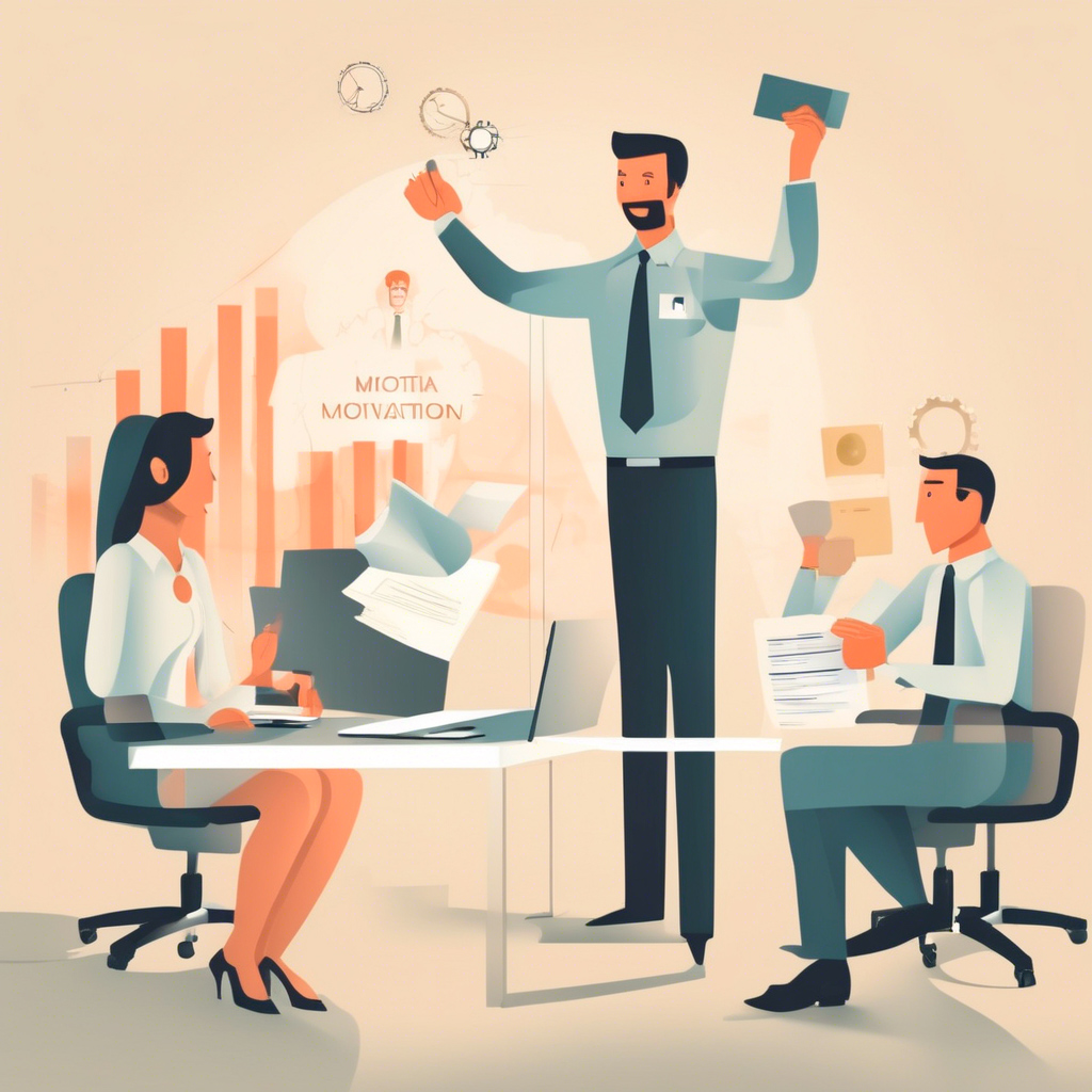 influence of corporate form on employee motivation