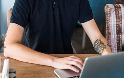 Корпоративная форма для IT-компаний: стиль и инновации
