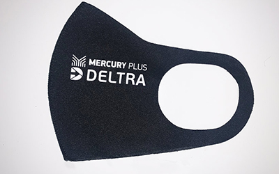 Неопреновые маски для "MERCURY PLUS"