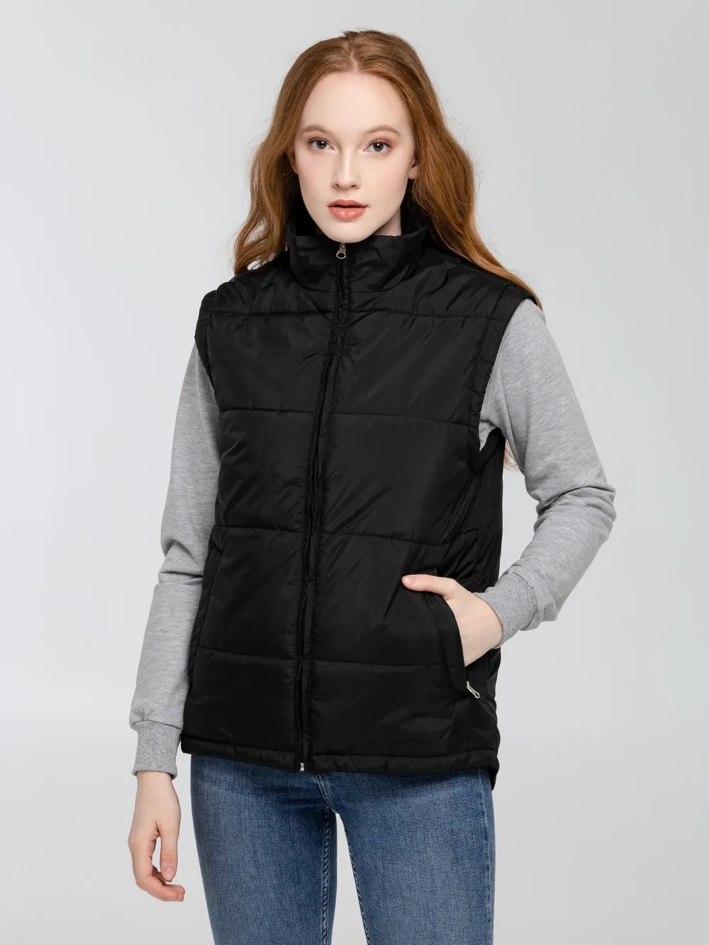 Жилет утепленный 200MO — фото 5