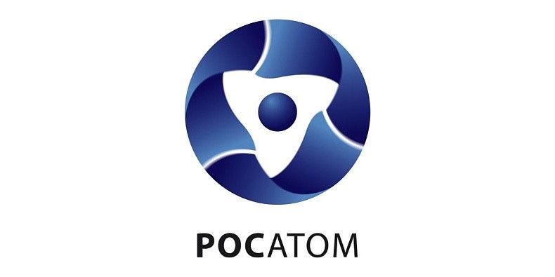 РОСАТОМ — логотип